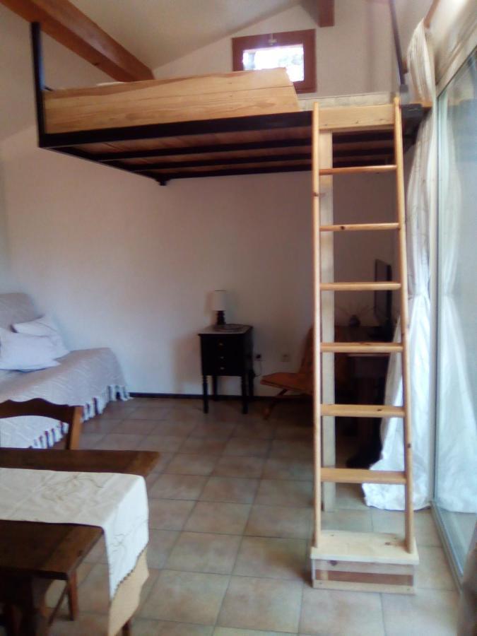 Apartamento Sous Les Pins Villeneuve-lès-Avignon Exterior foto