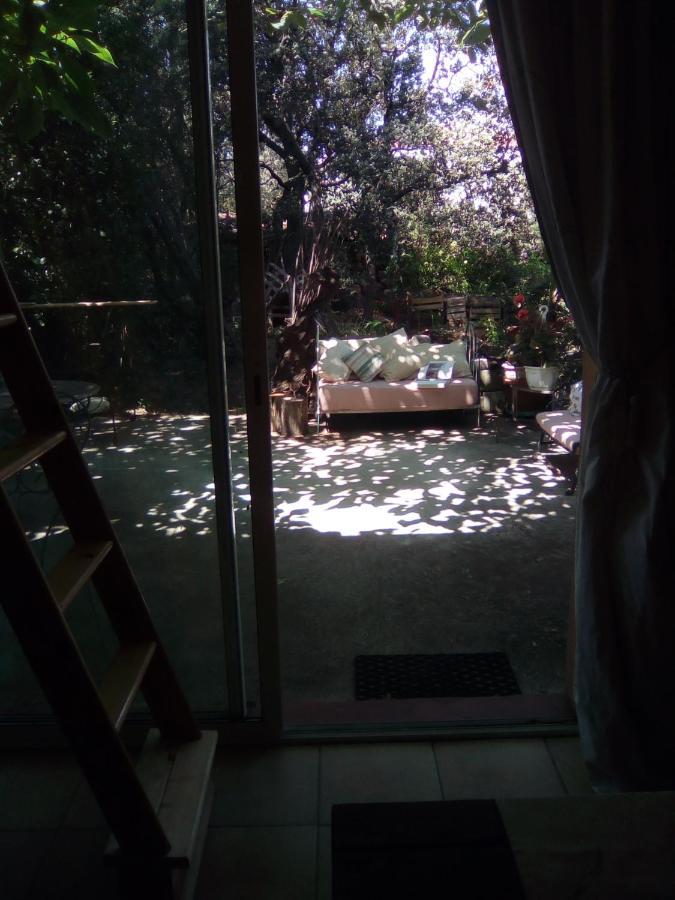 Apartamento Sous Les Pins Villeneuve-lès-Avignon Exterior foto